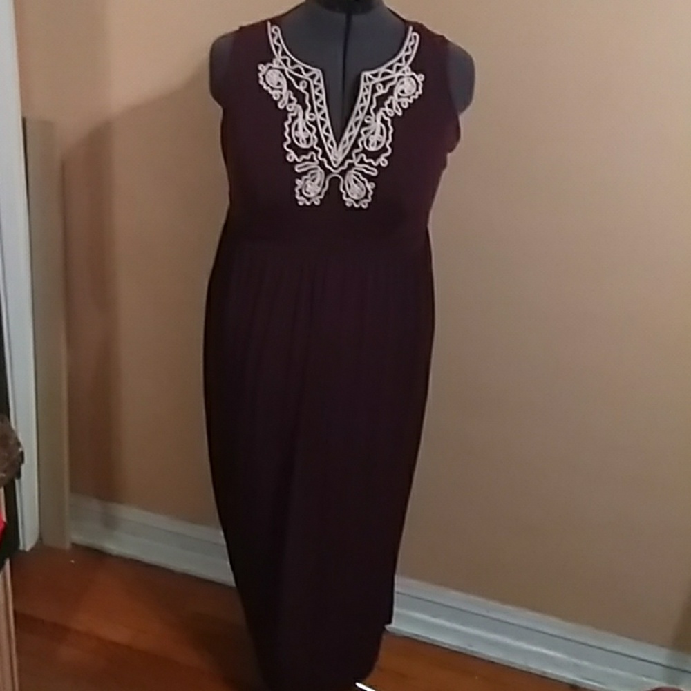 Maxi dress